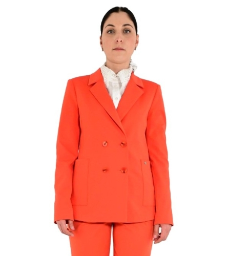 please giacca donna aperol S493LPRIMA