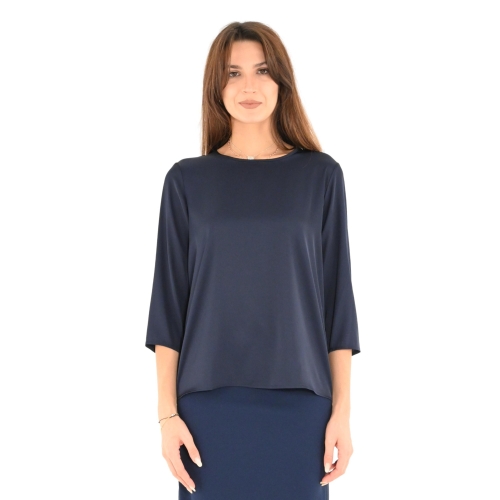 imperial blusa donna navy CDP0JDG