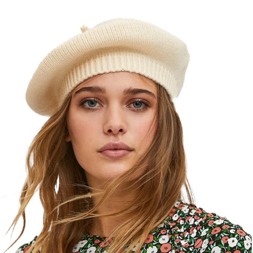 compania fantastica cappello donna panna WI21HAT03