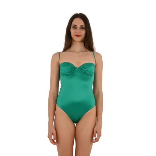 effek costume donna verde FK23-B0822VE