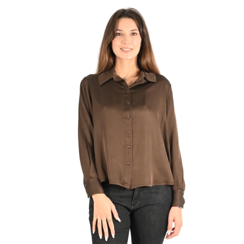 haveone camicia donna moro CWG-M015