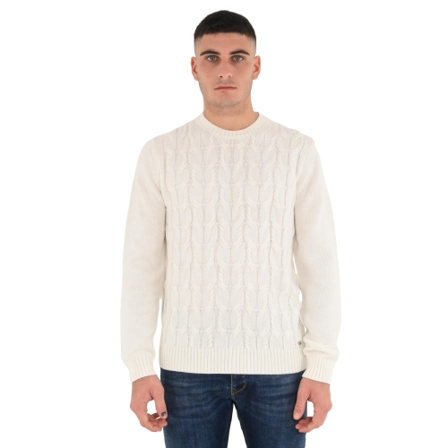 mark up maglia uomo latte MK 590026