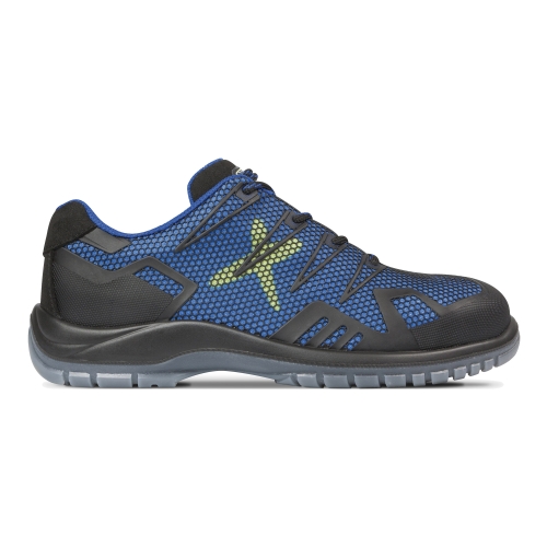 Exena X-LIGHT EROS BLUE S1P SRC A0397V001 Uomo Scarpe Antinfortunistiche Blu