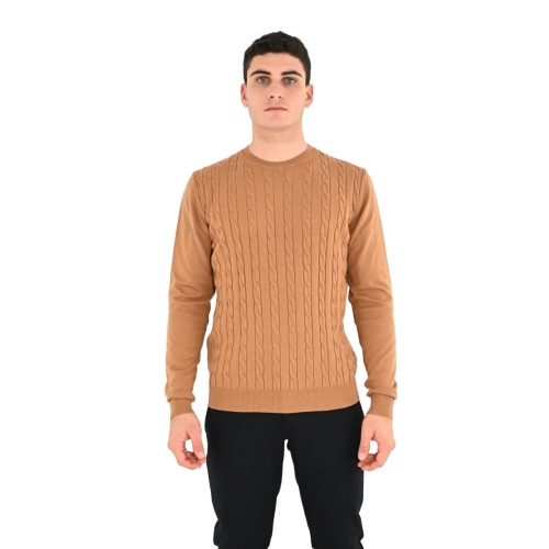 mark up maglia uomo cammello MK390117