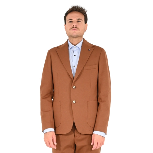 outfit italy giacca uomo cacao F2W4CT00G007