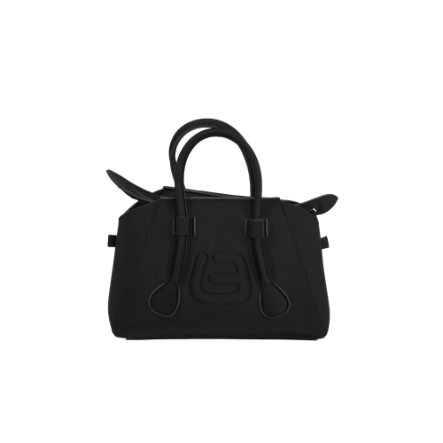 la fille des fleurs borsa donna nero MALDIVETF/15