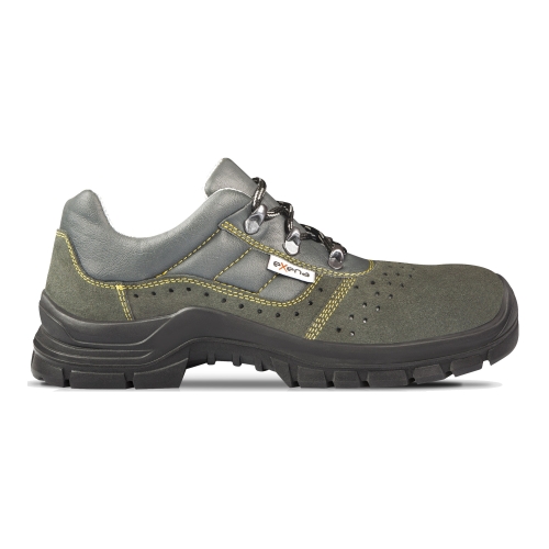 Exena Work TRASIMENO_18 S1P SRC CALZ. LOW GRAY A0206V089 Man Gray Safety Shoes