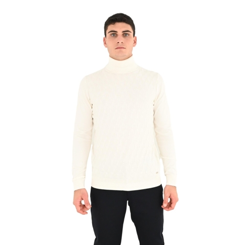 mark up maglia uomo latte MK390061