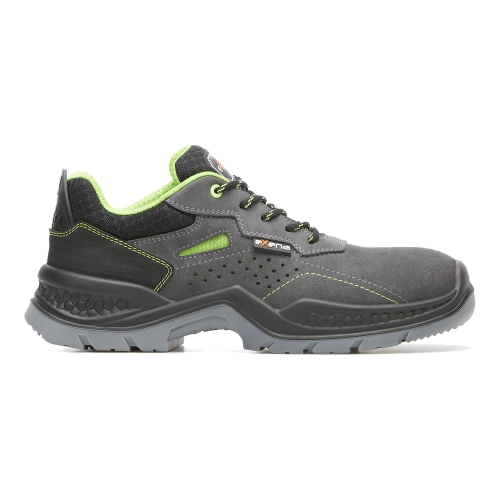 Exena STORM ANTIGUA S1P SRC A0321V067 Uomo Scarpe Antinfortunistiche Grigio