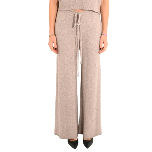 imperial pantalone donna fango P3025789