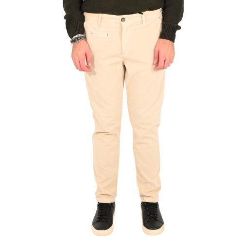 berna pantalone uomo panna M 246099