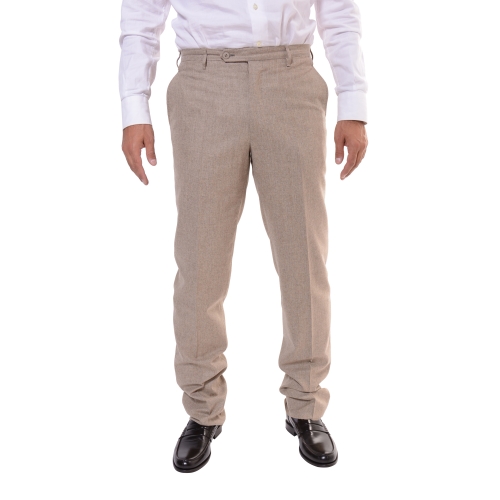 Rota Uomo Pantalone Beige