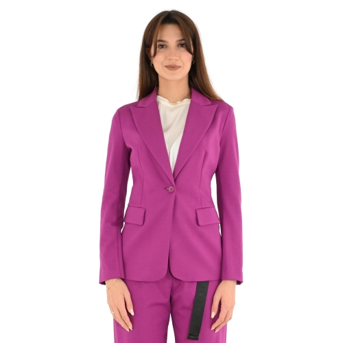 imperial giacca donna magenta JAD0GAE