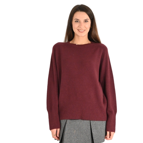 imperial maglia donna marsala M3025797