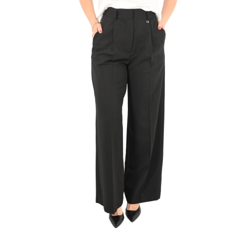 dixie pantalone donna nero PCHSJIT