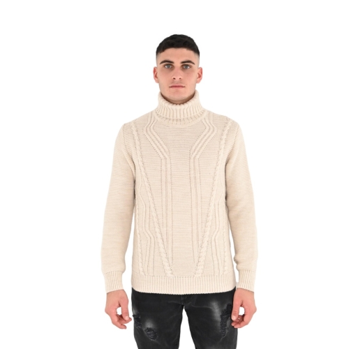 imperial maglia uomo calce M3614BULU