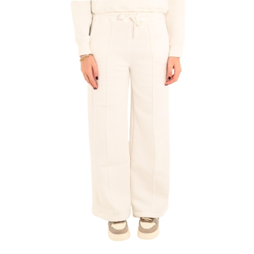 superculture clothing pantalone donna white DEMI-Z