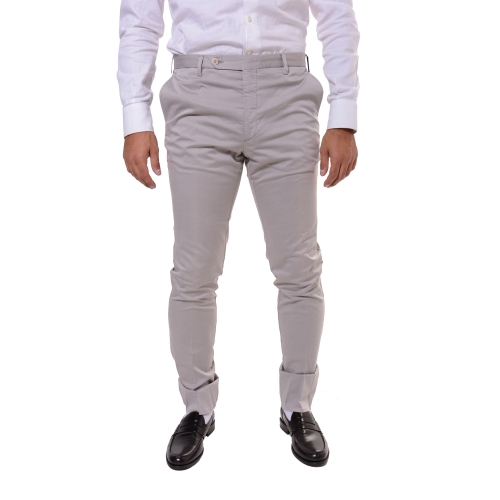 Rotasport Uomo Pantalone Grigio