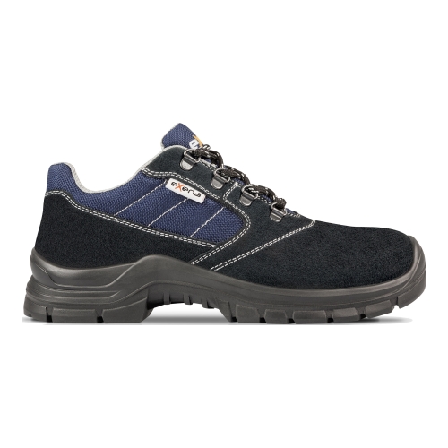 Exena Work MONZA_18 S1P SRC LOW TREKKING A0366V002 Herren Sicherheitsschuhe Blau