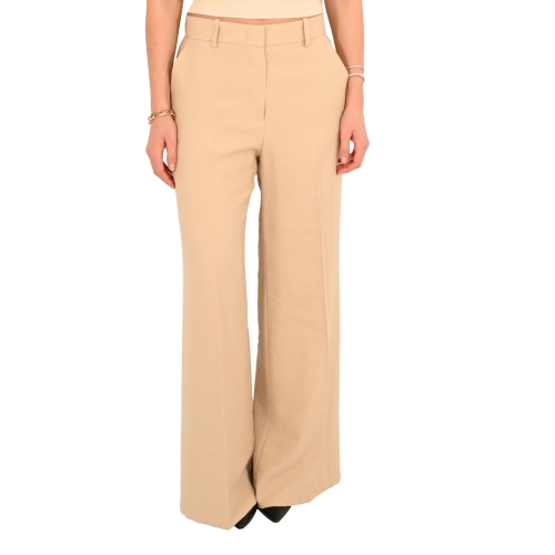 haveone pantalone donna beige PCB-N089