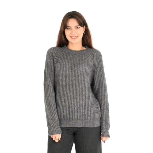 vicolo maglia donna grigio 55067S