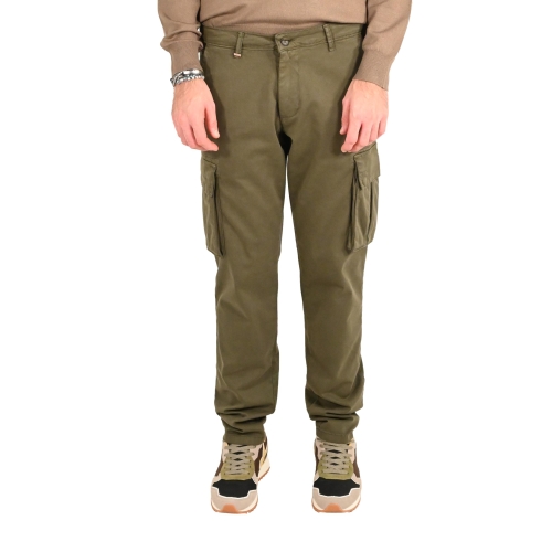 squad2 pantalone uomo militare BECKHAM