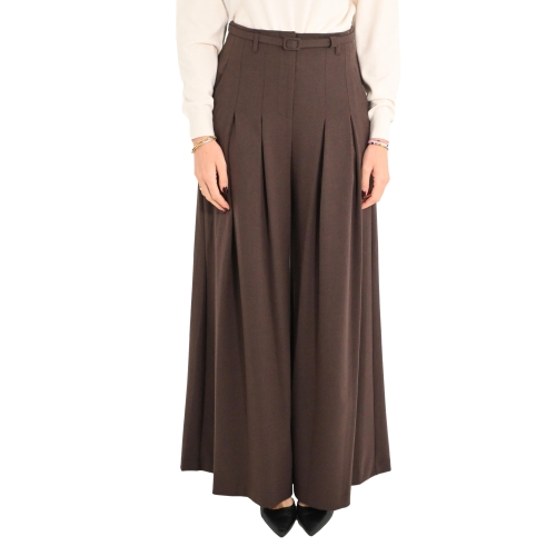 imperial pantalone donna moro P3ZQIFU