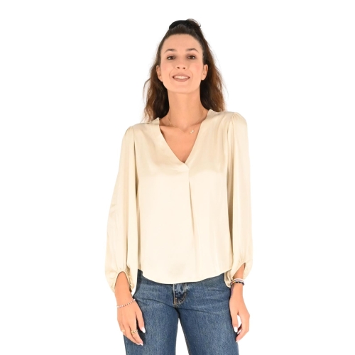 haveone blusa donna sahara (beige) CWG-M012