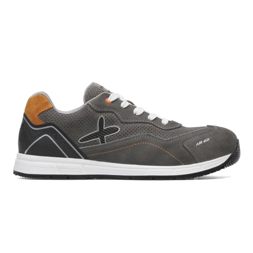 Exena Air Balance NOLE_20 S1P SRC A0370V015 Chaussures de sécurité Homme Gris