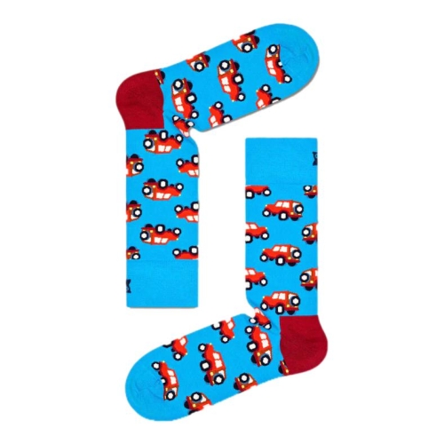 happy socks calzini uomo azzurro SUV/U