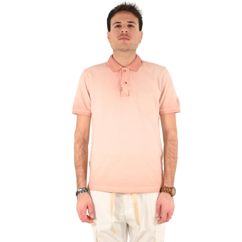 koon polo uomo salmone LPL059XX23