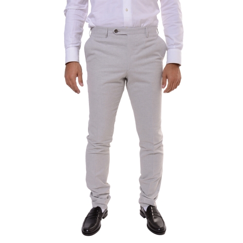 Rota Uomo Pantalone Grigio