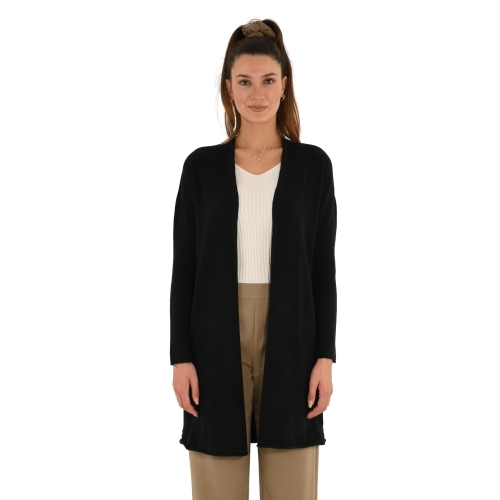 dixie cardigan donna nero M833Z106A