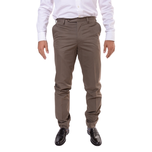 Rota Uomo Pantalone Marrone