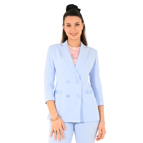 imperial giacca donna pervinca JU25JAW