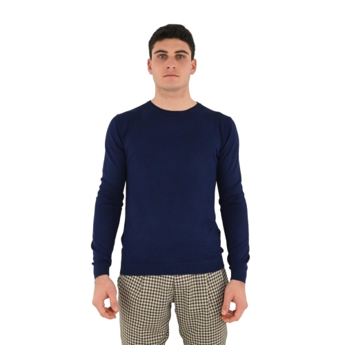 north pole maglia uomo blu NPX 400