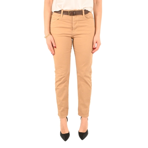 please pantalone donna beige P2TDCV9N3N