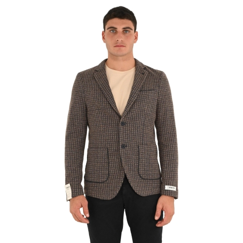 berna giacca uomo beige M 233072