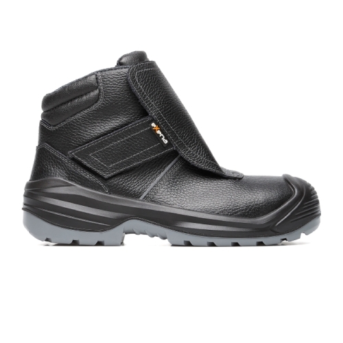 Exena Tornado JASPER S3 SRC A0390V003 Zapatos de seguridad Hombre Negro