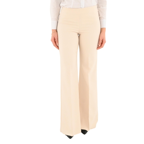 rinascimento pantalone donna beige CFC0117683003