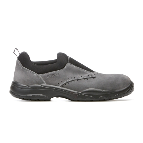 Exena C-Light MOCASSIN_20 S1P SRC A0337V036 Zapatos de Seguridad Hombre Gris