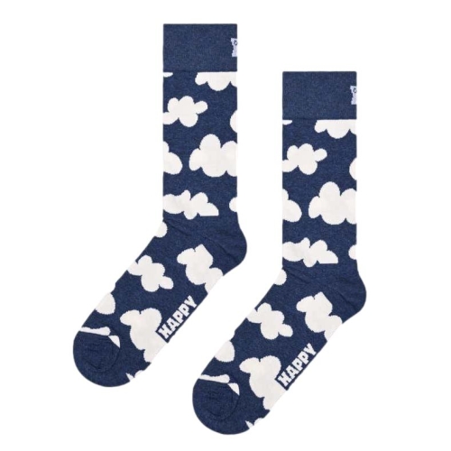 happy socks calzini donna navy CLOUDY/D