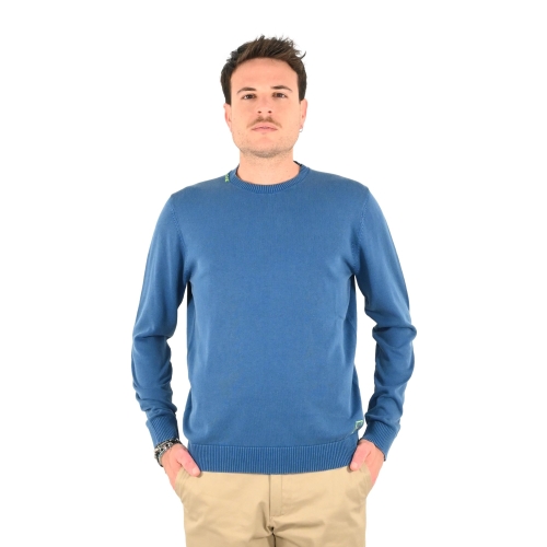 mark up maglia uomo bluette MK 690021