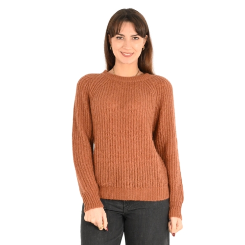 vicolo maglia donna coccio 55067S