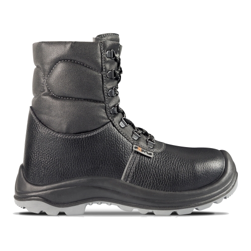 Exena Tornado BSK090-TORONTO S3 CI SRC A0351V001 Zapatos de Seguridad Hombre Negro