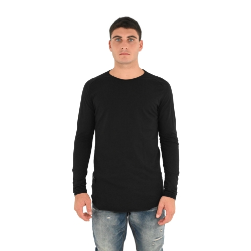 imperial t-shirt uomo nero T825GDTL