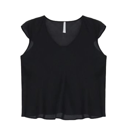 imperial blusa donna nero REH0HDG