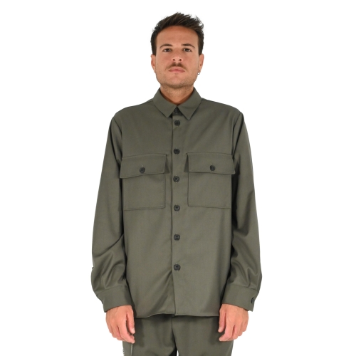 imperial camicia uomo militare C1I9IBV