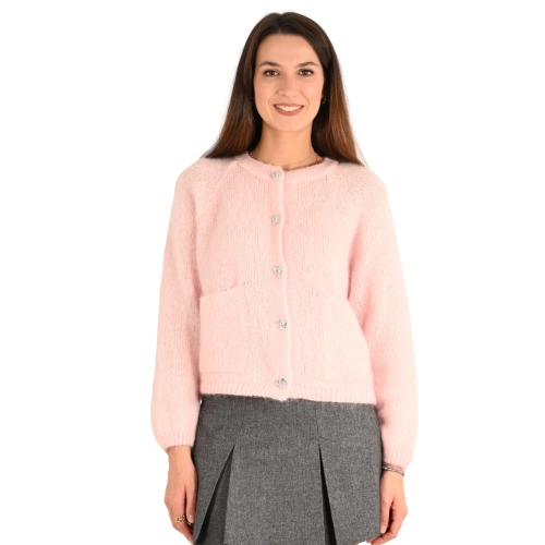 imperial cardigan donna rosa M734724605