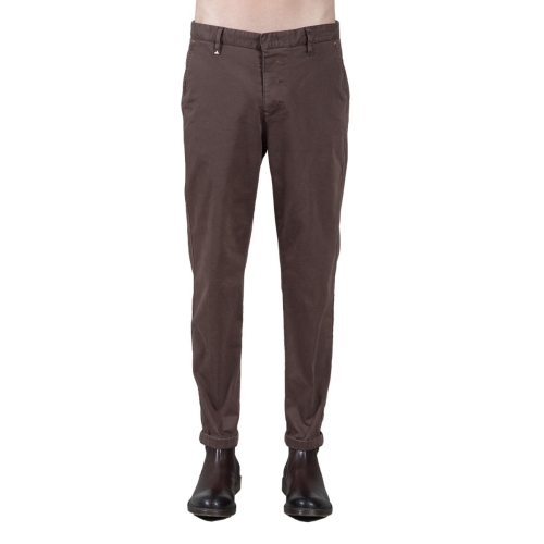 berna pantalone uomo moro M 233151